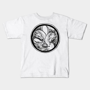 King Ghidorah Kids T-Shirt